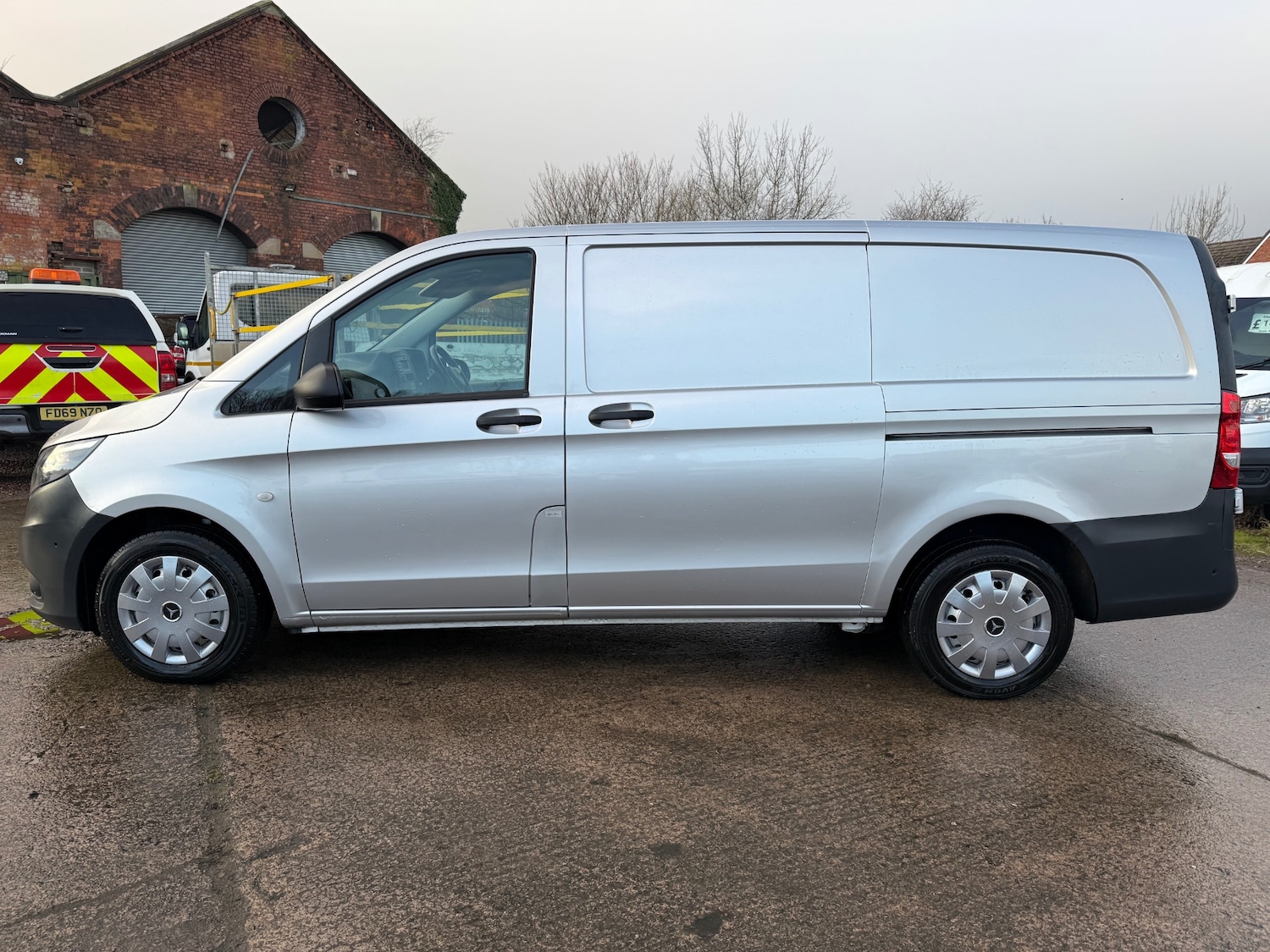 Used Mercedes-Benz Vito 2019 for sale - 77188973: Photo 5