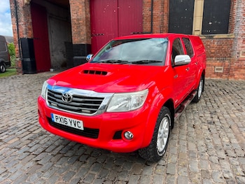 Used Toyota Hilux 2016 for sale - 79616933: Photo