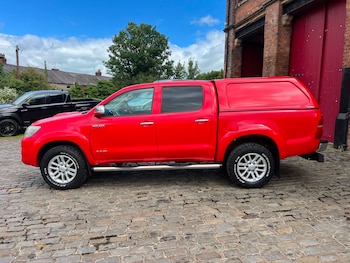 Used Toyota Hilux 2016 for sale - 79616933: Photo