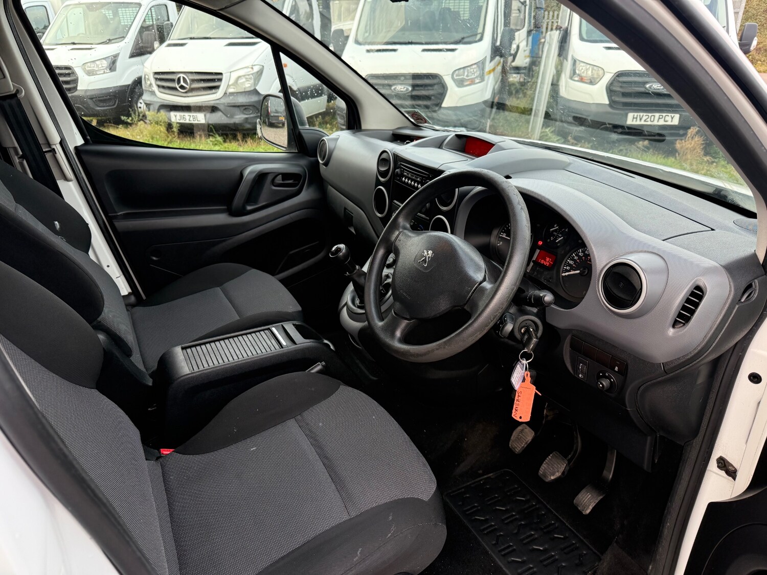 Used Peugeot Partner 2018 for sale - 76280617: Photo 10