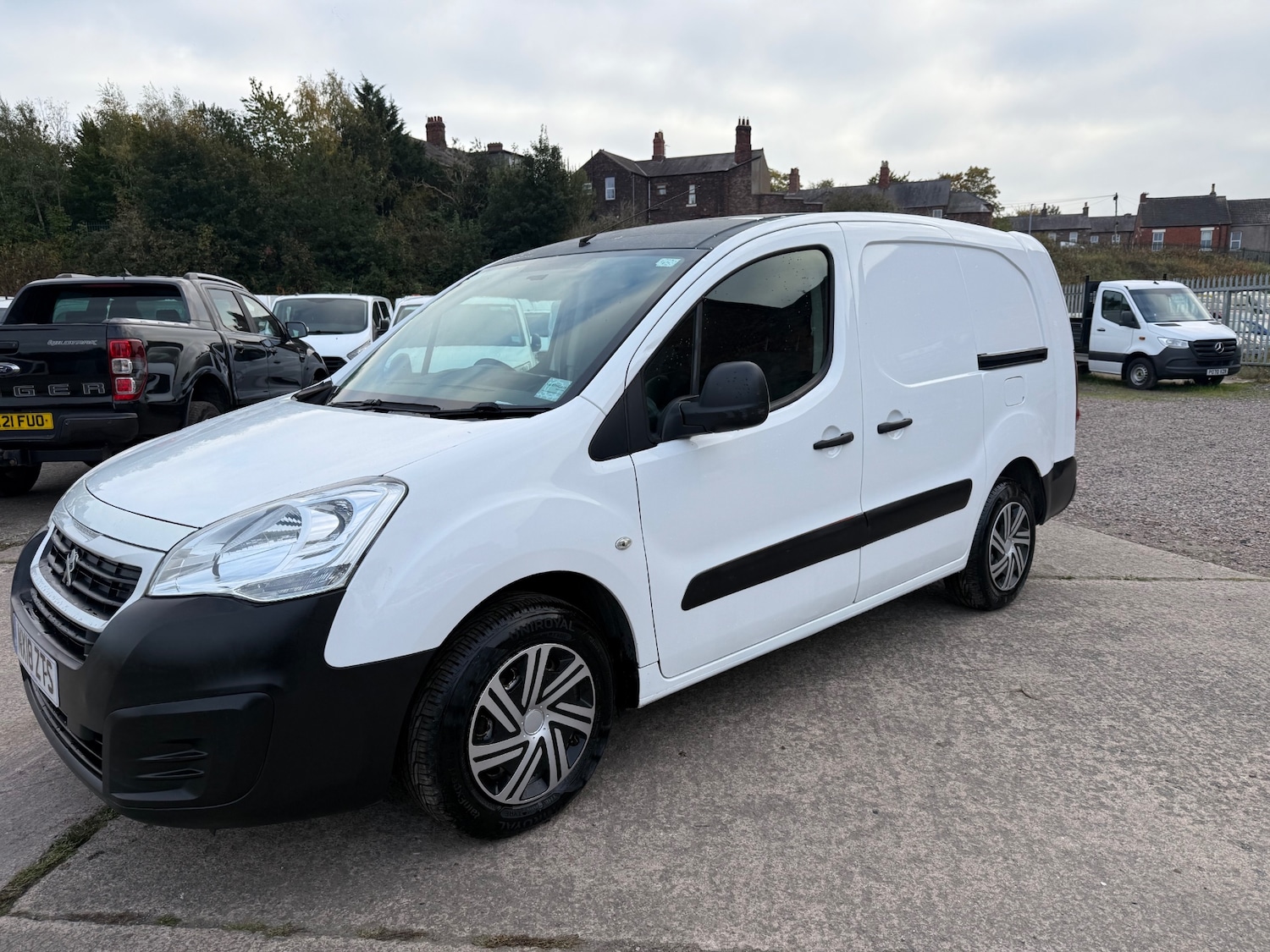 Used Peugeot Partner 2018 for sale - 76280617: Photo 4