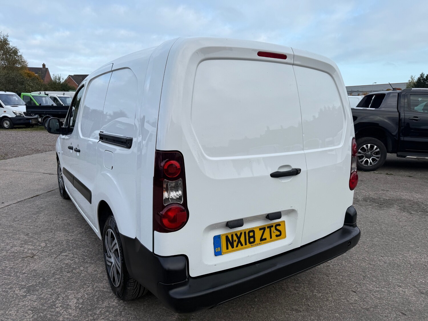 Used Peugeot Partner 2018 for sale - 76280617: Photo 7