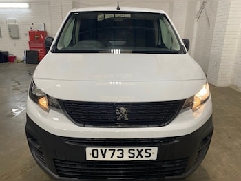Used Peugeot Partner 2023 for sale - 78700108: Photo
