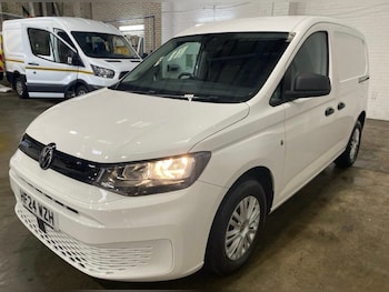 Used Volkswagen Caddy 2024 for sale - 78916318: Photo