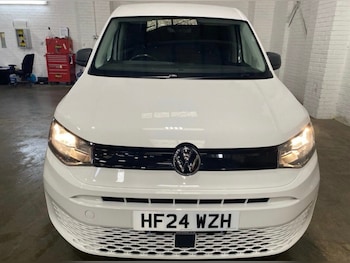 Used Volkswagen Caddy 2024 for sale - 78916318: Photo