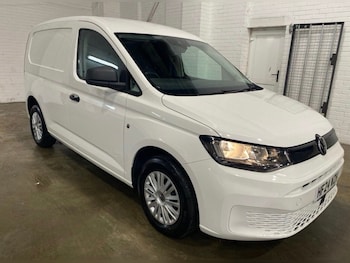 Used Volkswagen Caddy 2024 for sale - 78916318: Photo