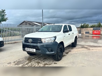 Used Toyota Hilux 2020 for sale - 78876044: Photo