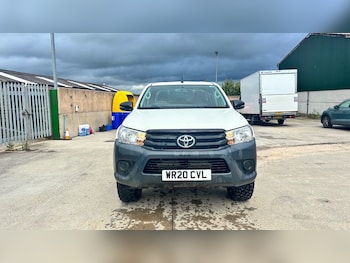 Used Toyota Hilux 2020 for sale - 78876044: Photo
