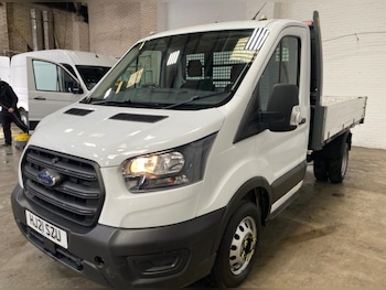 Used Ford Transit 2021 for sale - 78858392: Photo