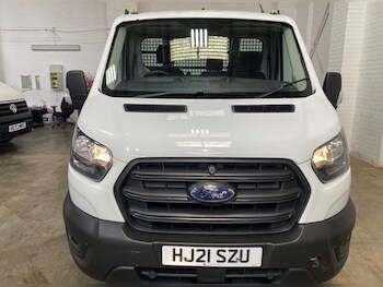 Used Ford Transit 2021 for sale - 78858392: Photo