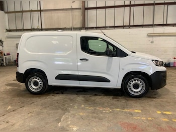 Used Peugeot Partner 2023 for sale - 78993910: Photo