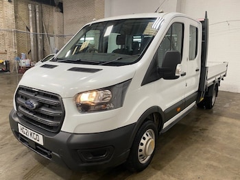 Used Ford Transit 2021 for sale - 78574754: Photo