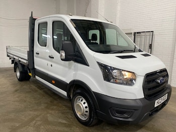 Used Ford Transit 2021 for sale - 78574754: Photo