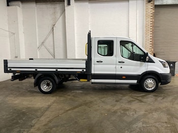 Used Ford Transit 2021 for sale - 78574754: Photo