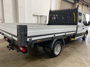 Used Ford Transit 2021 for sale - 78574754: Photo