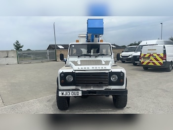 Used Land Rover Defender 2013 for sale - 78735063: Photo