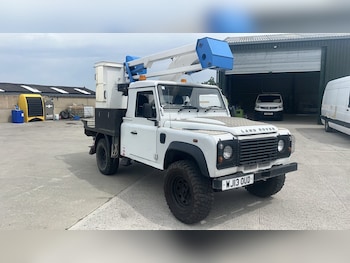 Used Land Rover Defender 2013 for sale - 78735063: Photo