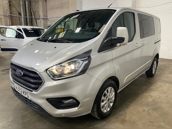 Used Ford Transit Custom 2022 for sale - 78642178: Photo