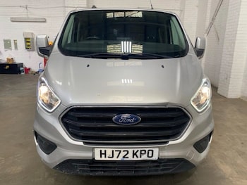 Used Ford Transit Custom 2022 for sale - 78642178: Photo