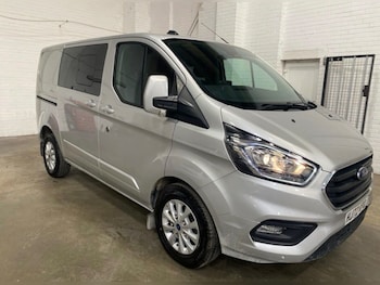 Used Ford Transit Custom 2022 for sale - 78642178: Photo