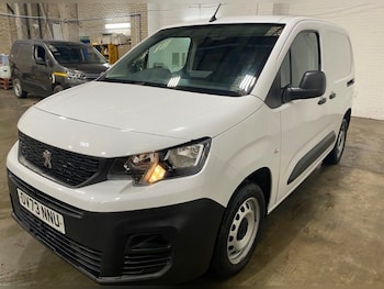 Used Peugeot Partner 2023 for sale - 78642177: Photo
