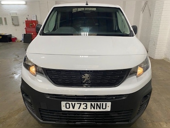 Used Peugeot Partner 2023 for sale - 78642177: Photo