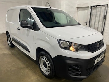 Used Peugeot Partner 2023 for sale - 78642177: Photo
