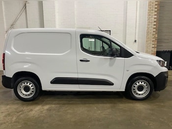 Used Peugeot Partner 2023 for sale - 78642177: Photo