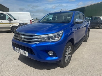 Used Toyota Hilux 2020 for sale - 78698477: Photo