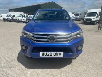 Used Toyota Hilux 2020 for sale - 78698477: Photo