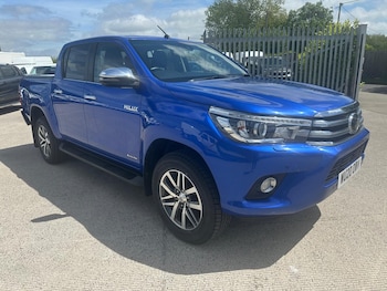 Used Toyota Hilux 2020 for sale - 78698477: Photo