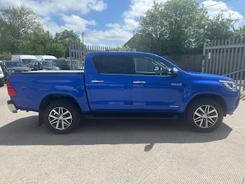 Used Toyota Hilux 2020 for sale - 78698477: Photo