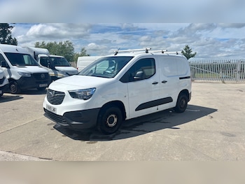 Used Vauxhall Combo 2019 for sale - 78944524: Photo