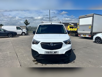 Used Vauxhall Combo 2019 for sale - 78944524: Photo