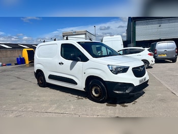 Used Vauxhall Combo 2019 for sale - 78944524: Photo