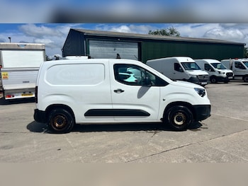 Used Vauxhall Combo 2019 for sale - 78944524: Photo