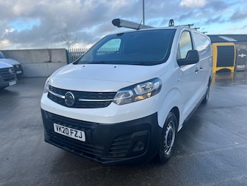 Used Vauxhall Vivaro 2020 for sale - 78574696: Photo