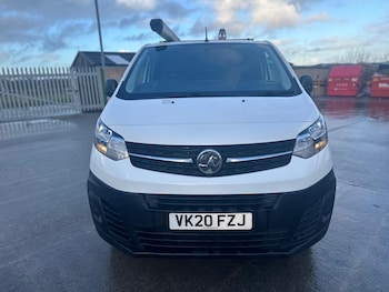 Used Vauxhall Vivaro 2020 for sale - 78574696: Photo