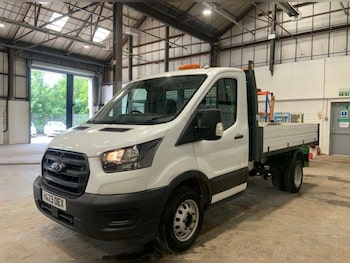Used Ford Transit 2023 for sale - 78928357: Photo