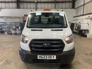 Used Ford Transit 2023 for sale - 78928357: Photo