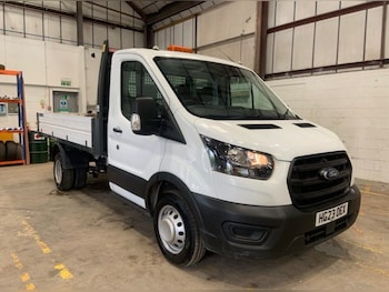 Used Ford Transit 2023 for sale - 78928357: Photo