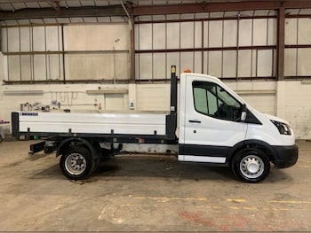 Used Ford Transit 2023 for sale - 78928357: Photo
