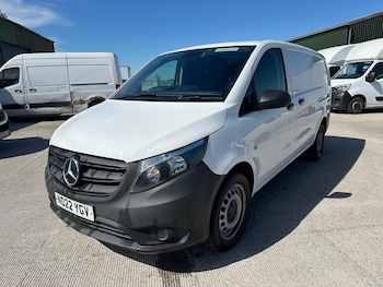 Used Mercedes-Benz Vito 2022 for sale - 78574757: Photo