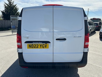 Used Mercedes-Benz Vito 2022 for sale - 78574757: Photo