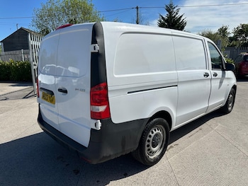 Used Mercedes-Benz Vito 2022 for sale - 78574757: Photo