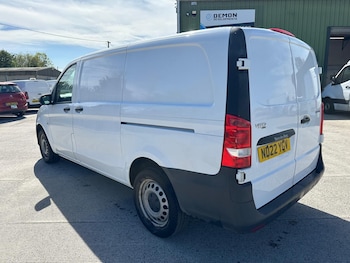 Used Mercedes-Benz Vito 2022 for sale - 78574757: Photo