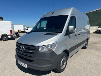 Used Mercedes-Benz Sprinter 2022 for sale - 78571176: Photo