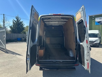 Used Mercedes-Benz Sprinter 2022 for sale - 78571176: Photo