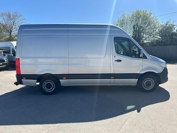Used Mercedes-Benz Sprinter 2022 for sale - 78571176: Photo