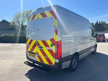 Used Mercedes-Benz Sprinter 2022 for sale - 78571176: Photo